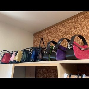 Nine Beijo Bags